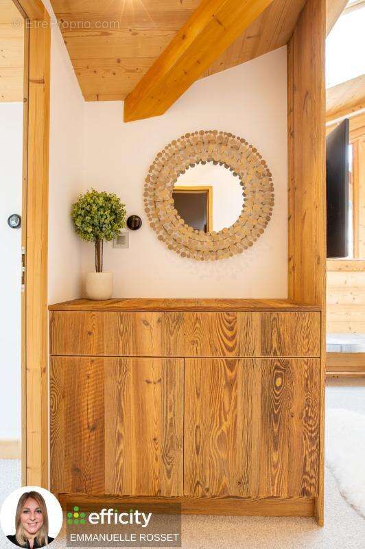 Appartement à MORZINE