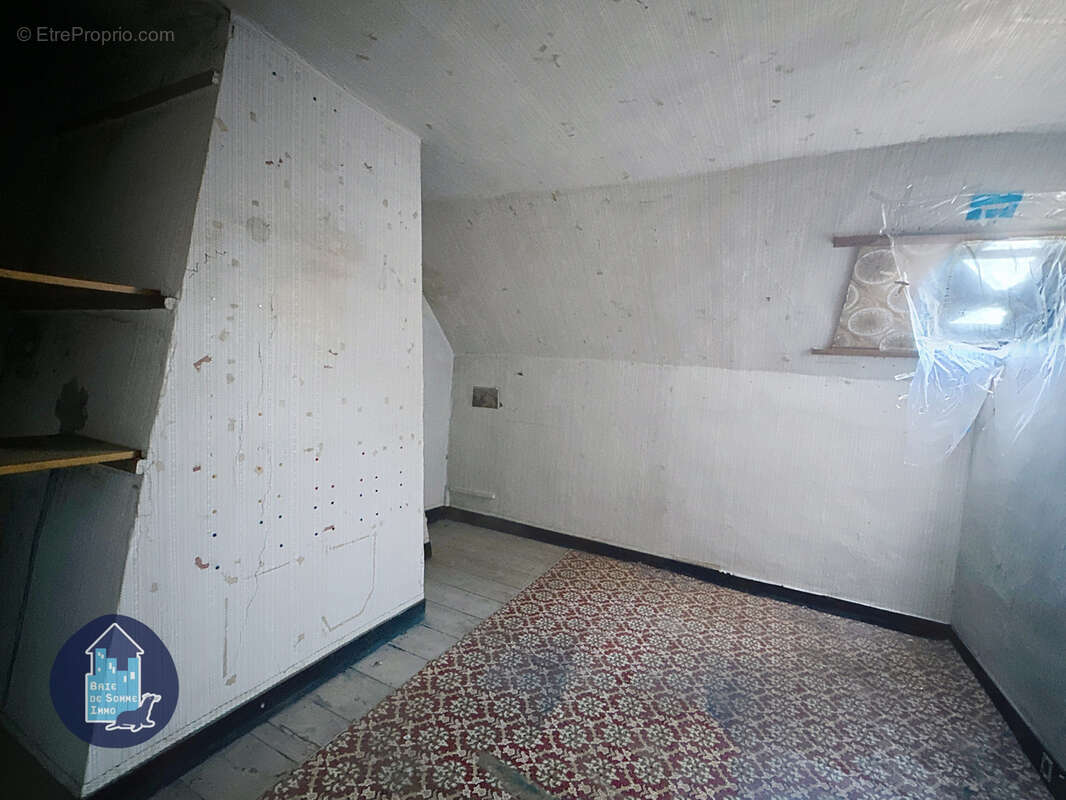 Maison à CAYEUX-SUR-MER