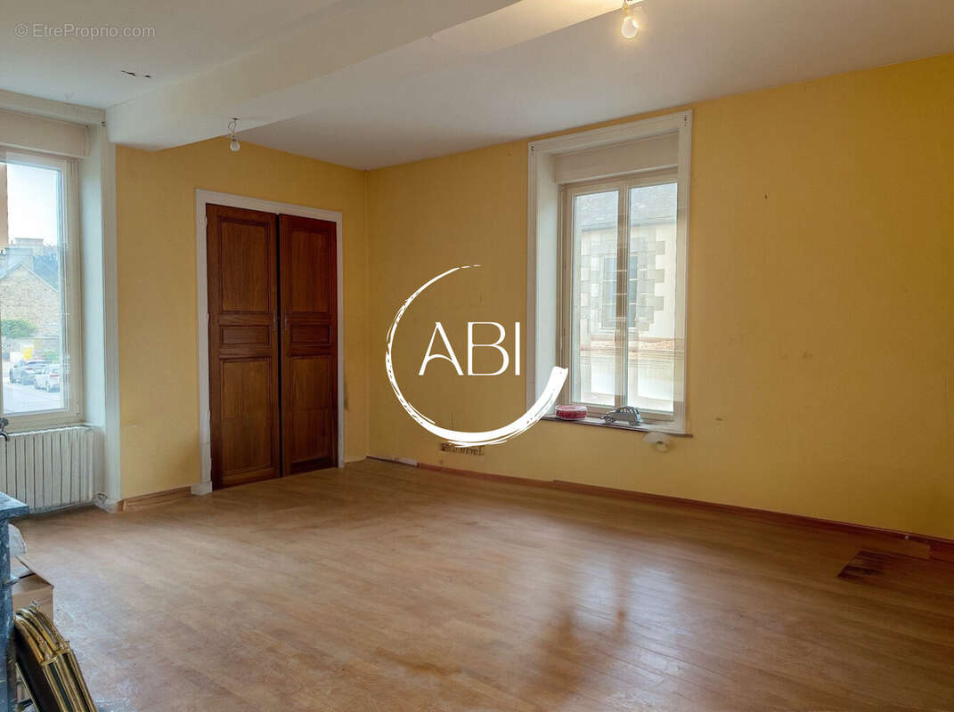 Maison à BEAULANDAIS