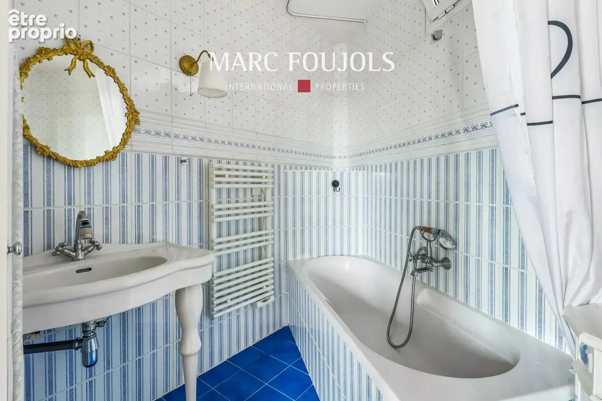 Suresnes : Maison familiale de 200 m² avec exterieurs et vues sur Paris - photo 33
