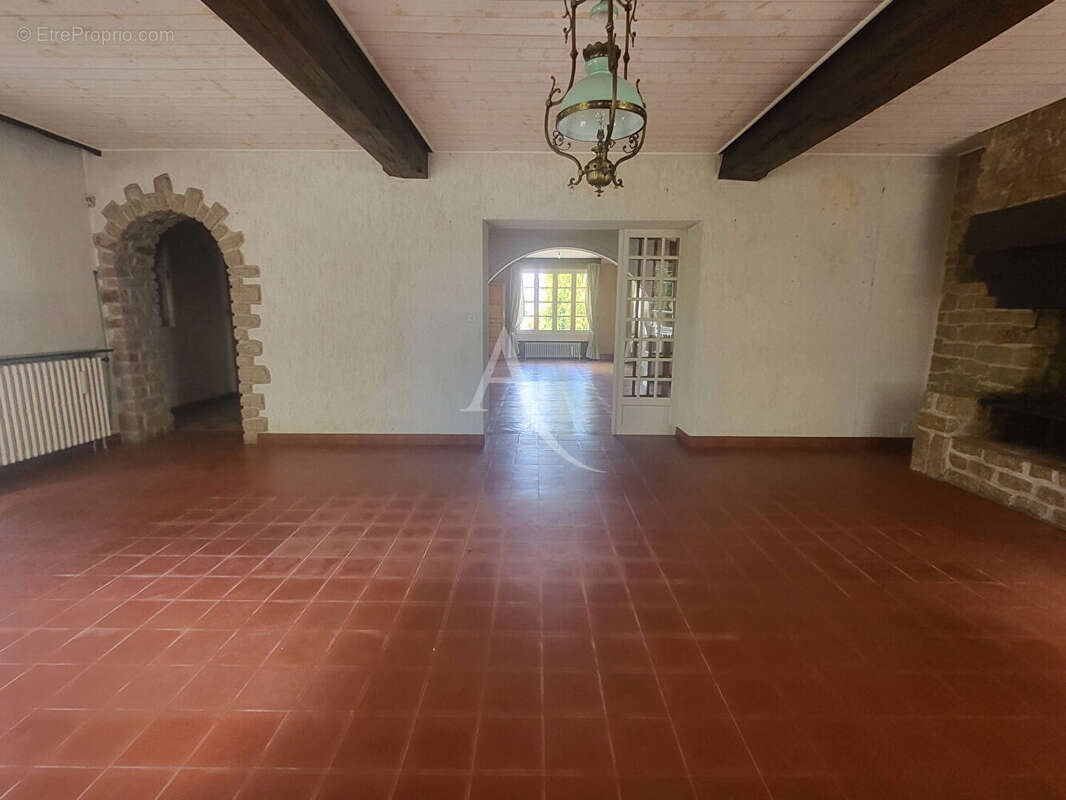 Maison à LA POMMERAYE