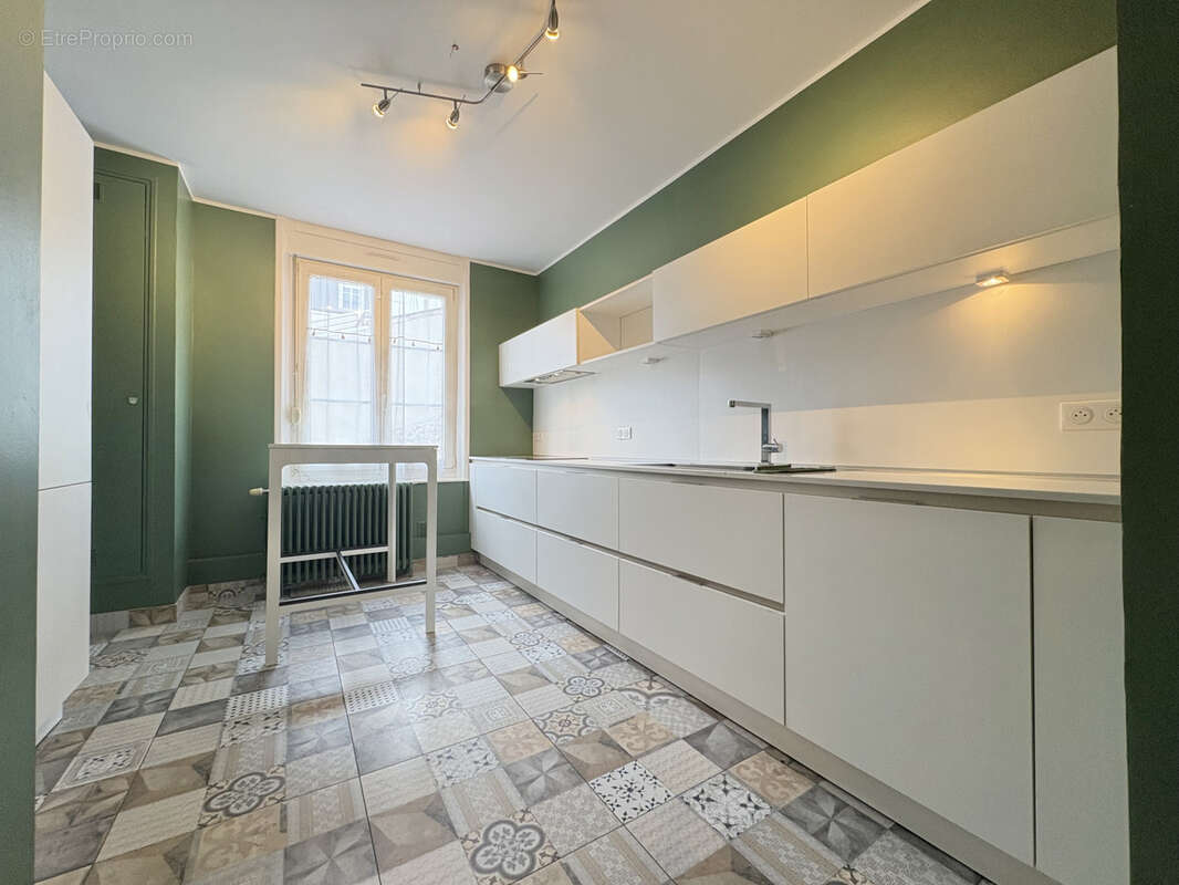 Appartement à REIMS