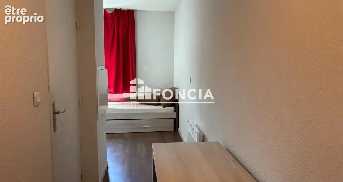 EXCLUISIVITÉ FONCIA : Idéalement situé sur l'Île de Nantes / TRIPODE, studio de 18,83 m2 pour investisseur avec loyer garantis p - photo 3