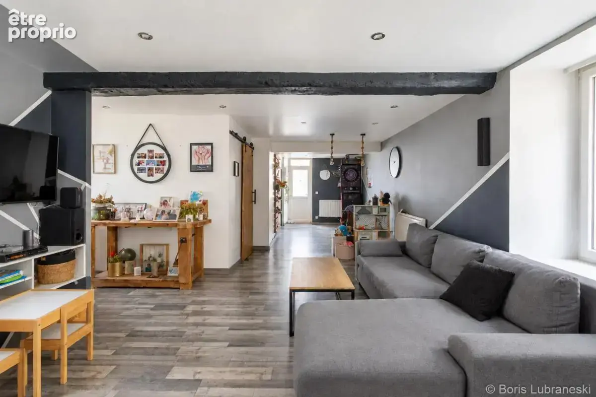 Maison familiale - 8 pièces - 175 m2 à Vermenton - photo 4