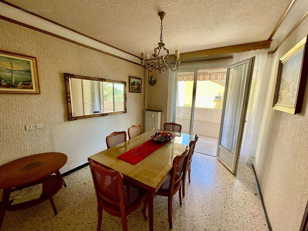 Appartement à TOULON