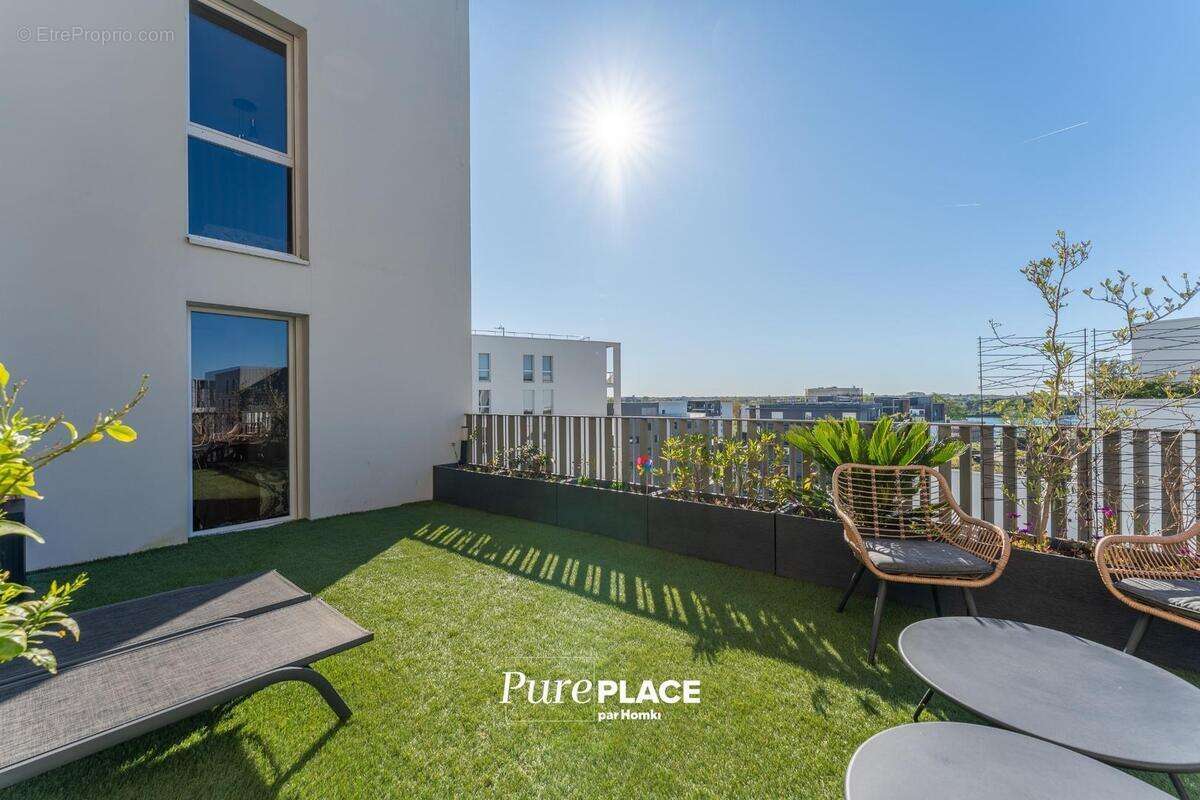 Appartement à BORDEAUX