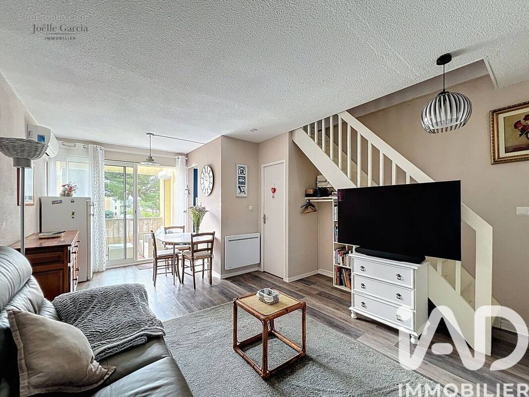 Photo 1 - Appartement à GRUISSAN