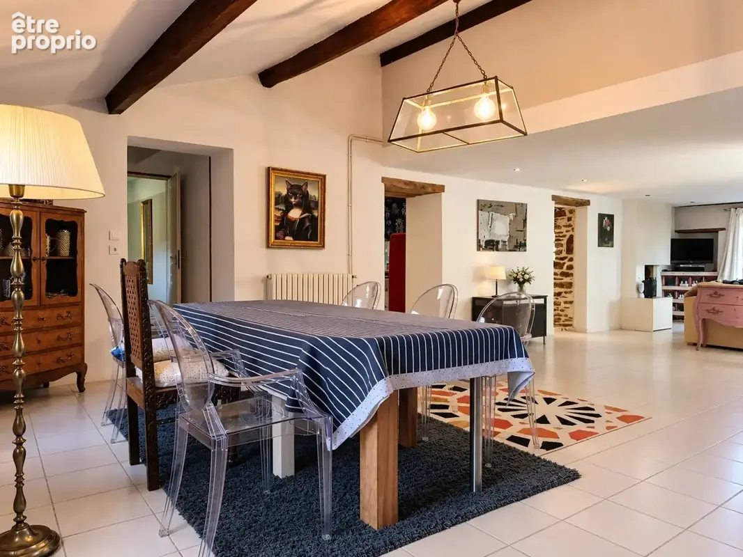 Propriété de caractère à vendre 8 pièces - photo 7