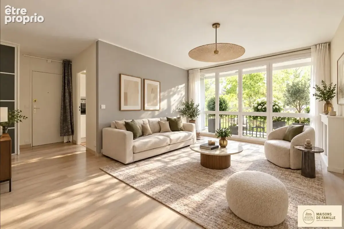 Appartement à GARCHES