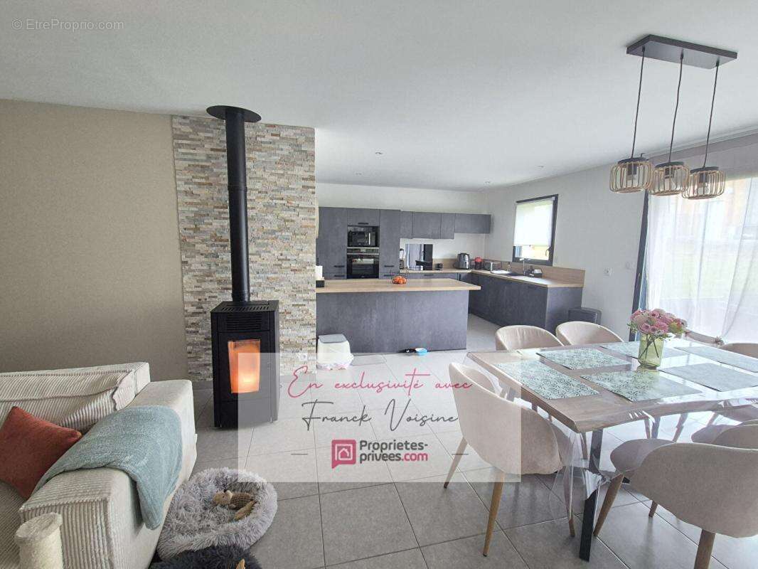 Maison à LE BOUPERE