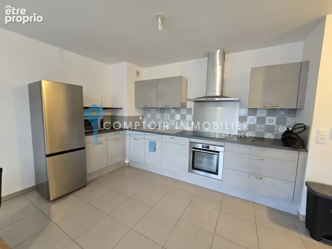 Dépt Hérault (34) - Castelnau le Lez - À vendre - Appartement climatisé T3 de 63 m2, terrasse, garage - photo 5