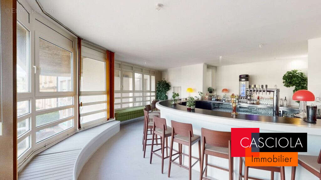 Appartement à MONTIGNY-LES-METZ