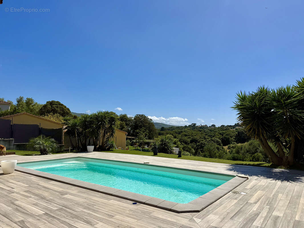 Maison à BASTELICACCIA