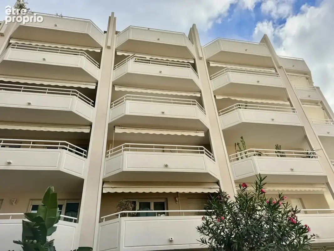 Photo Appartement à Cannes au prix de 385 000€
