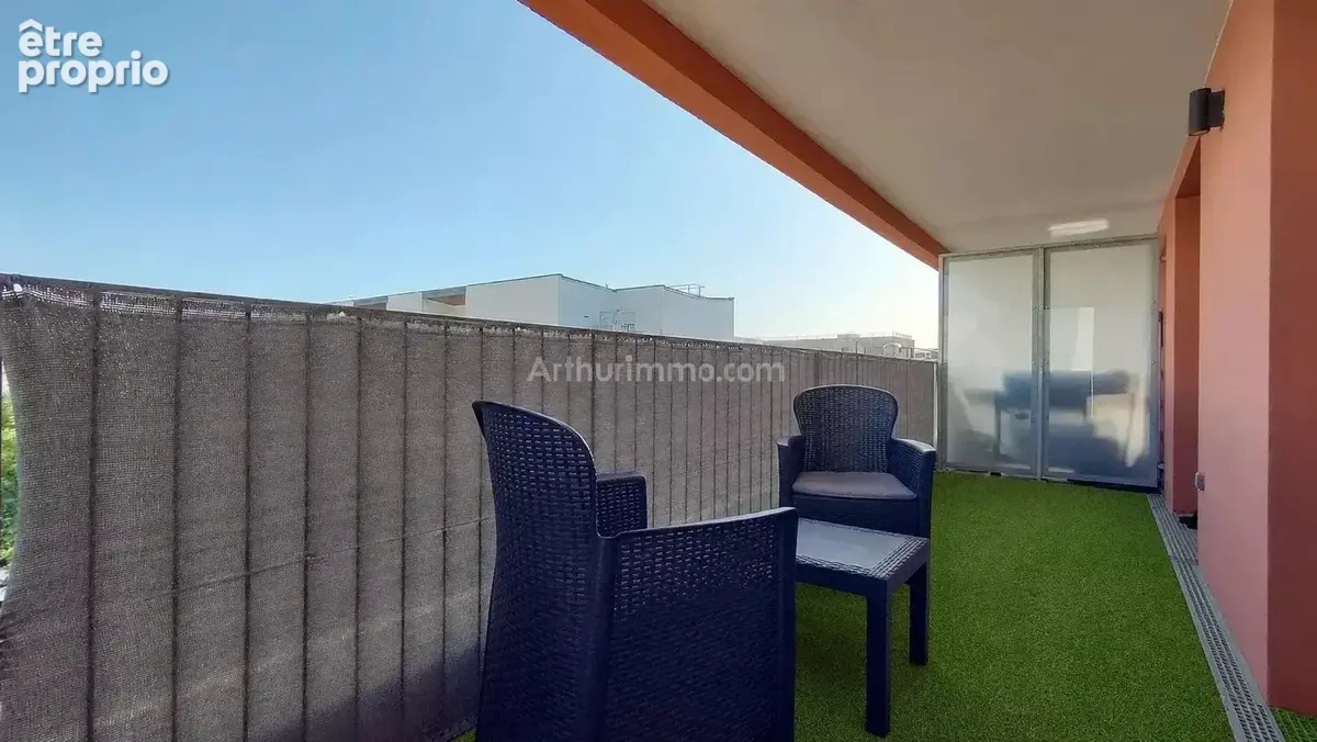 Photo Appartement à Bondoufle au prix de 215 000€