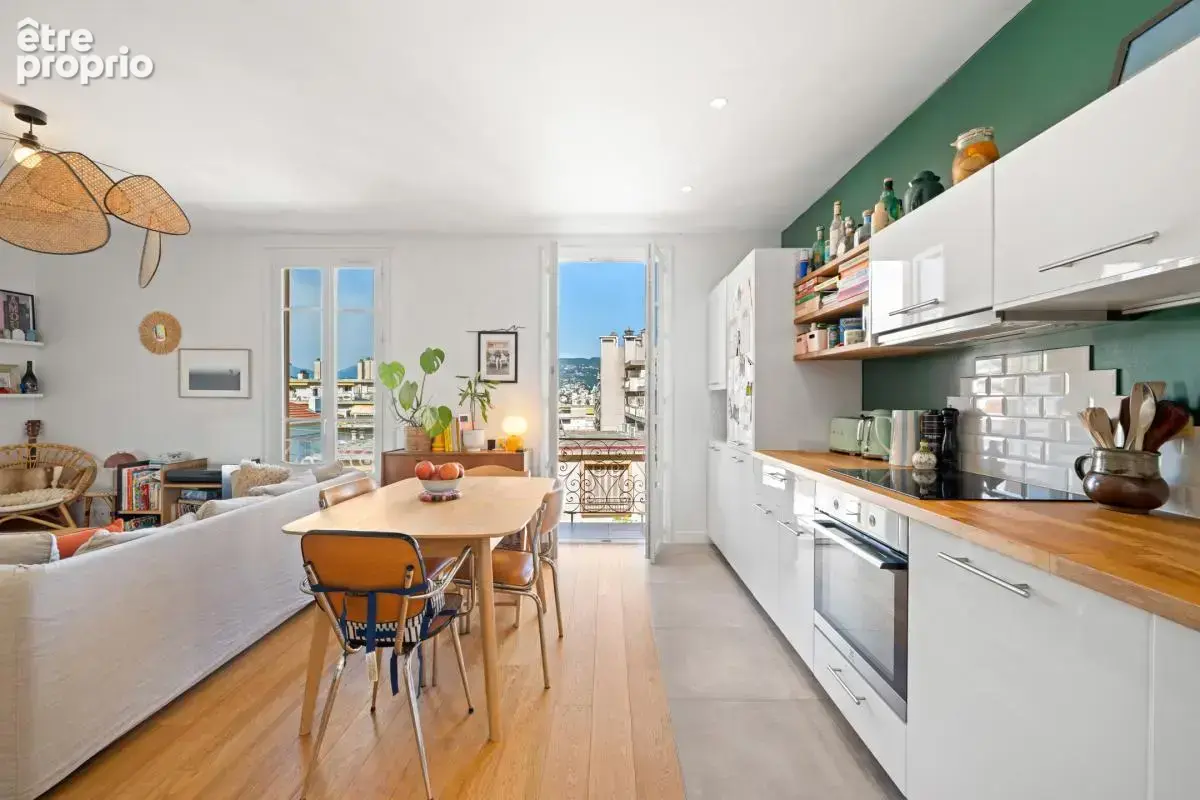 Appartement à NICE