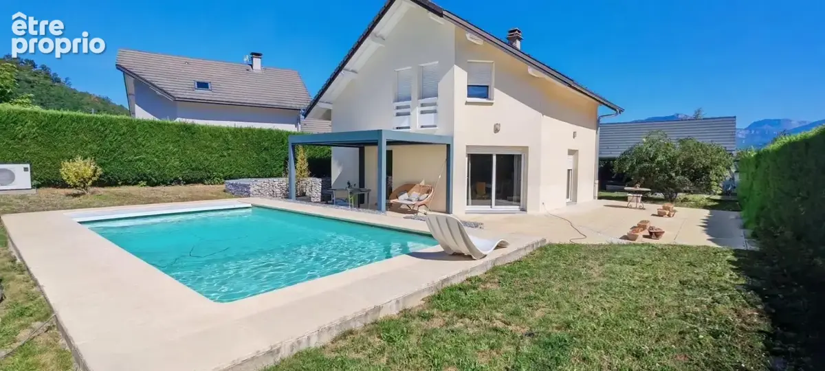 Photo Maison à Chambery au prix de 459 000€