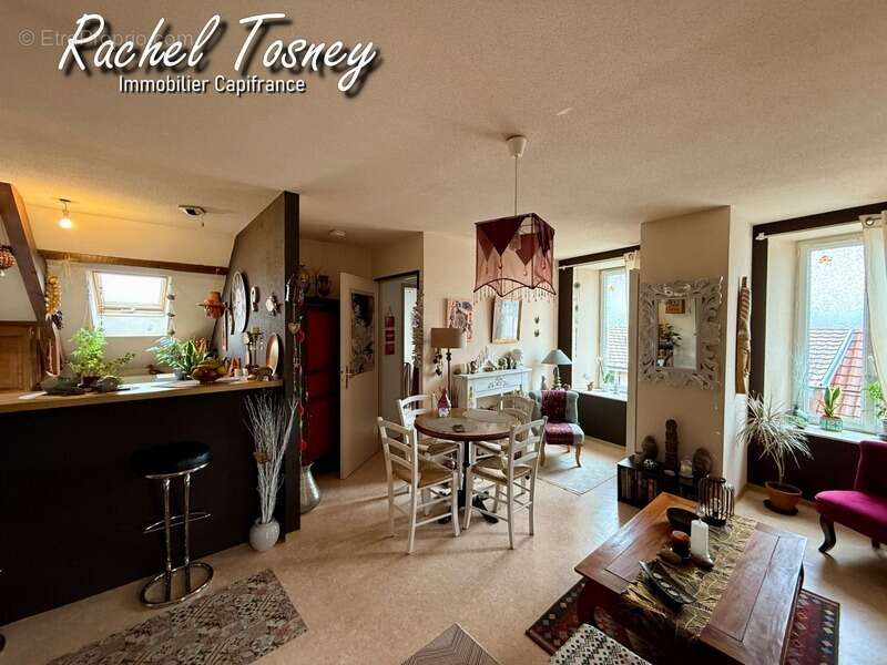 Appartement à BELFORT