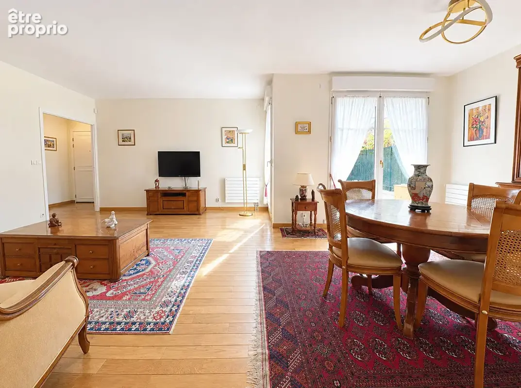 Appartement 95m² à verrières-le-buisson - photo 4