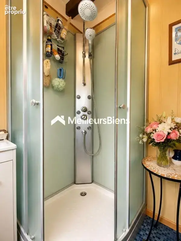 Maison normande 117 m² à Goupil-Othon avec terrain paysagé 1400 m² - photo 6