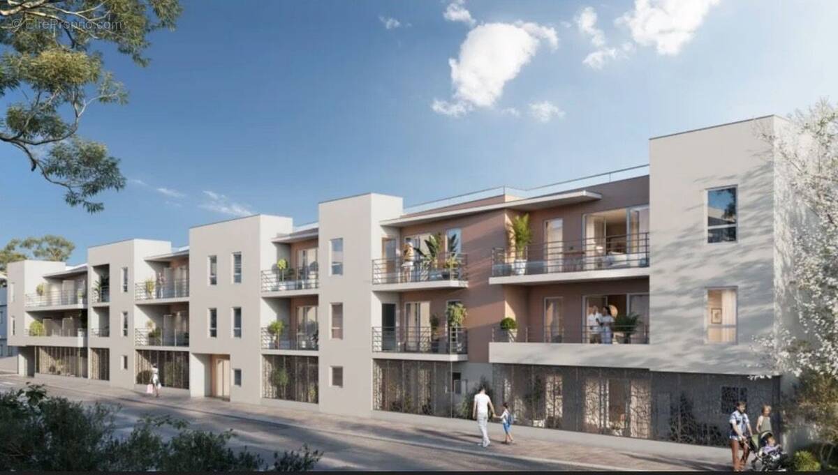 Appartement à LE CANNET