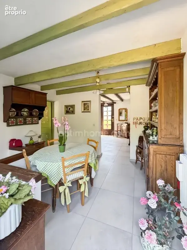 CHAMPIGNEULLES – Maison de caractère avec jardin, au calme et proche de toutes les commodités - photo 11
