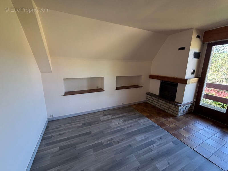 Maison à SAHURS