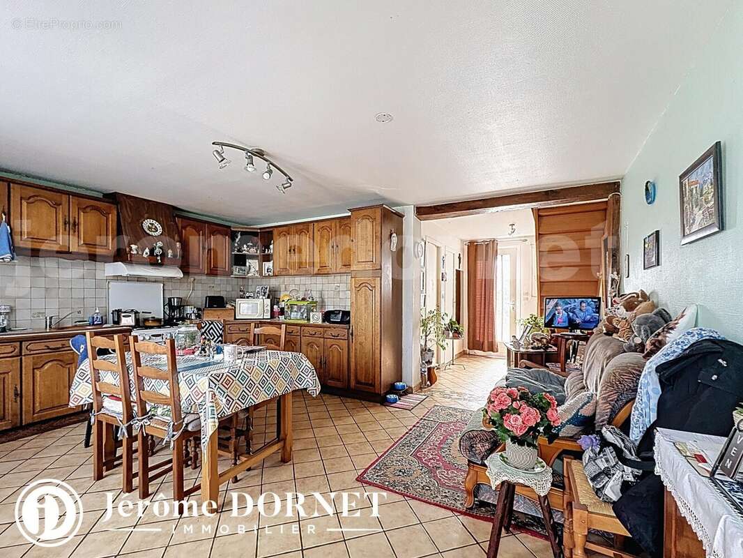 vanter_00001 - Maison à GRANDVILLIERS