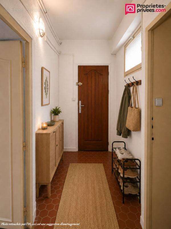 Appartement à DRAGUIGNAN