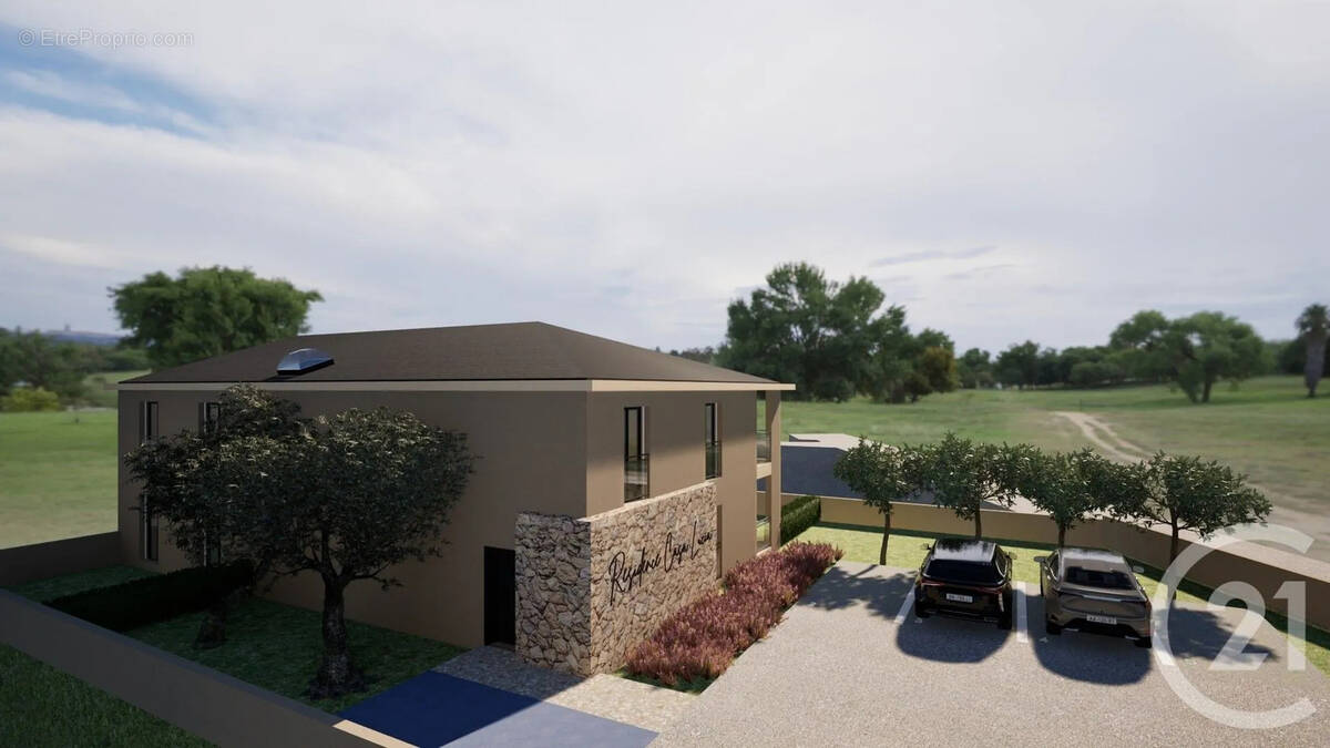 Appartement à SANTA-LUCIA-DI-MORIANI