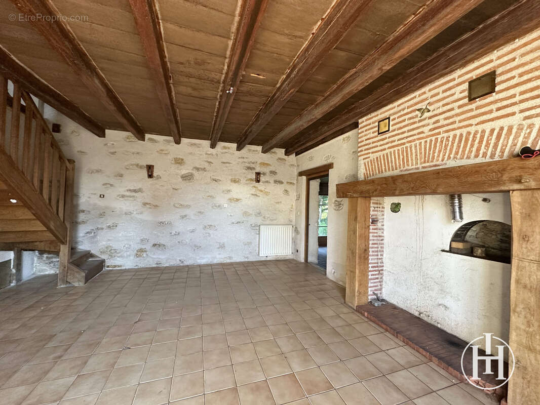 Maison à CHARENTON-DU-CHER