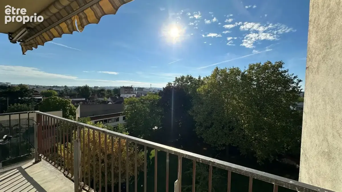 Appartement 64m²  Limite Joinville-le-Pont - photo 2