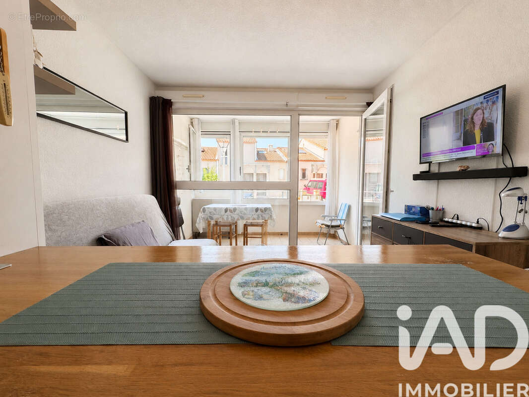 Appartement 31 m² à Candillargues  - photo 2