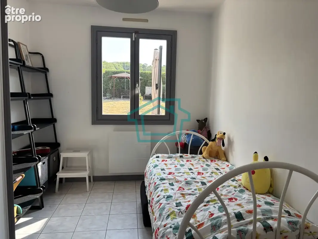 Maison de plain pied - 3 chambres - entre thoiry et septeuil - photo 12