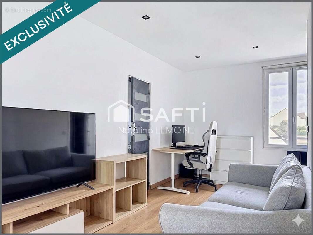 Photo 5 - Appartement à BRIE-COMTE-ROBERT