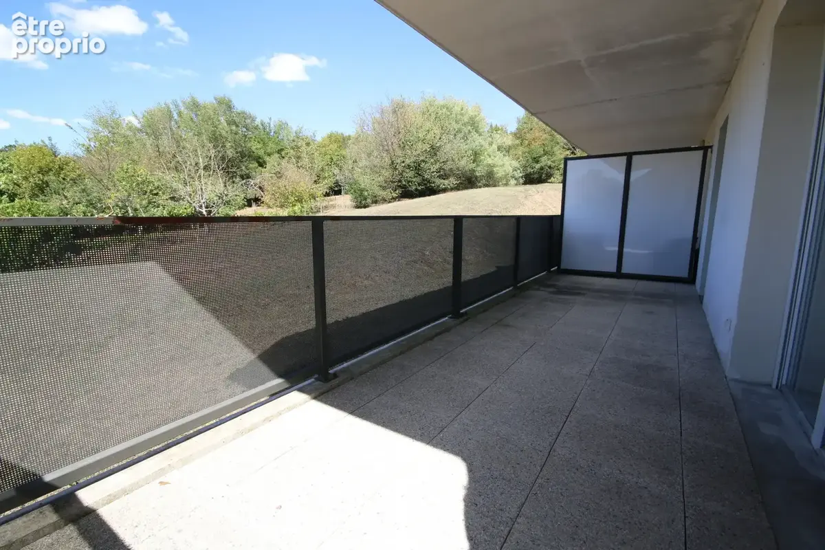 Bassens Parc Beauval, appartement T2 de 41m2 avec terrasse et parking - photo 2