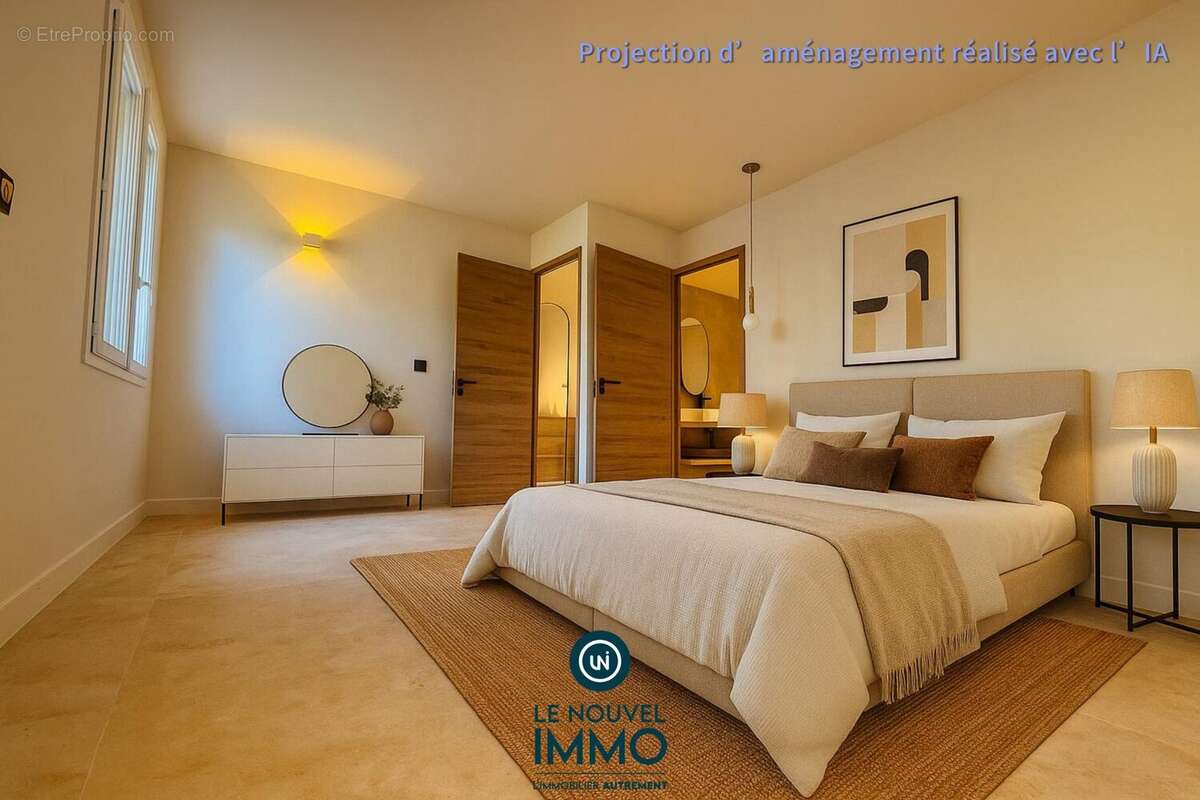 Maison à AIX-EN-PROVENCE