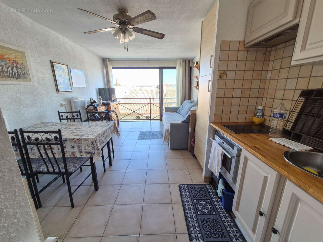 Appartement à LE GRAU-DU-ROI