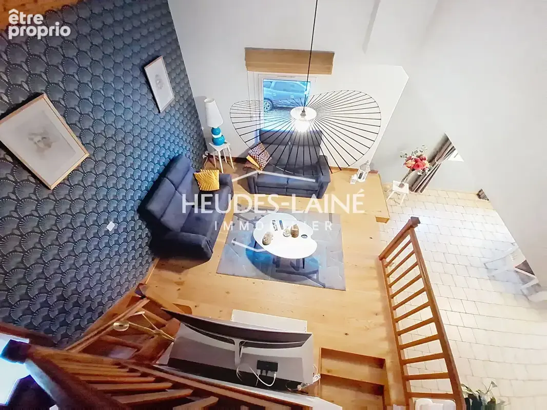 Maison 6 pièces 139 m2 50670  Saint -Laurent-de-Cuves - photo 3