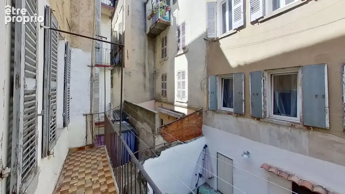 Appartement Marseille 3 pièces 58 m² - photo 6
