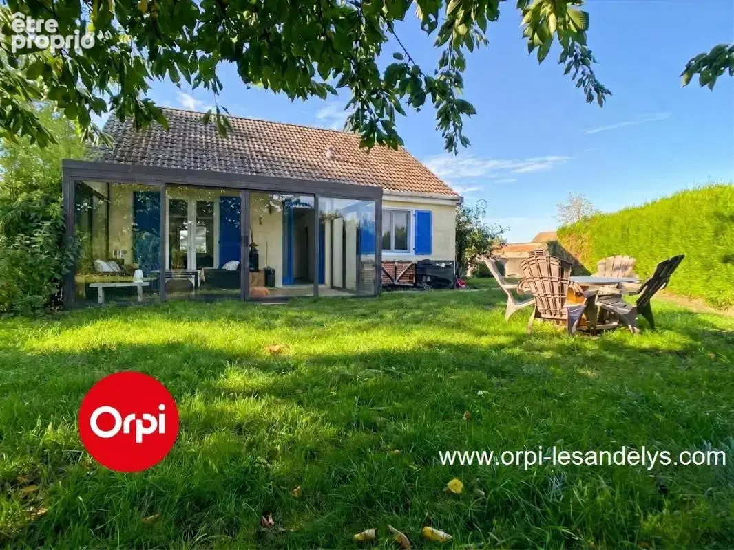Maison À Vendre - photo 1