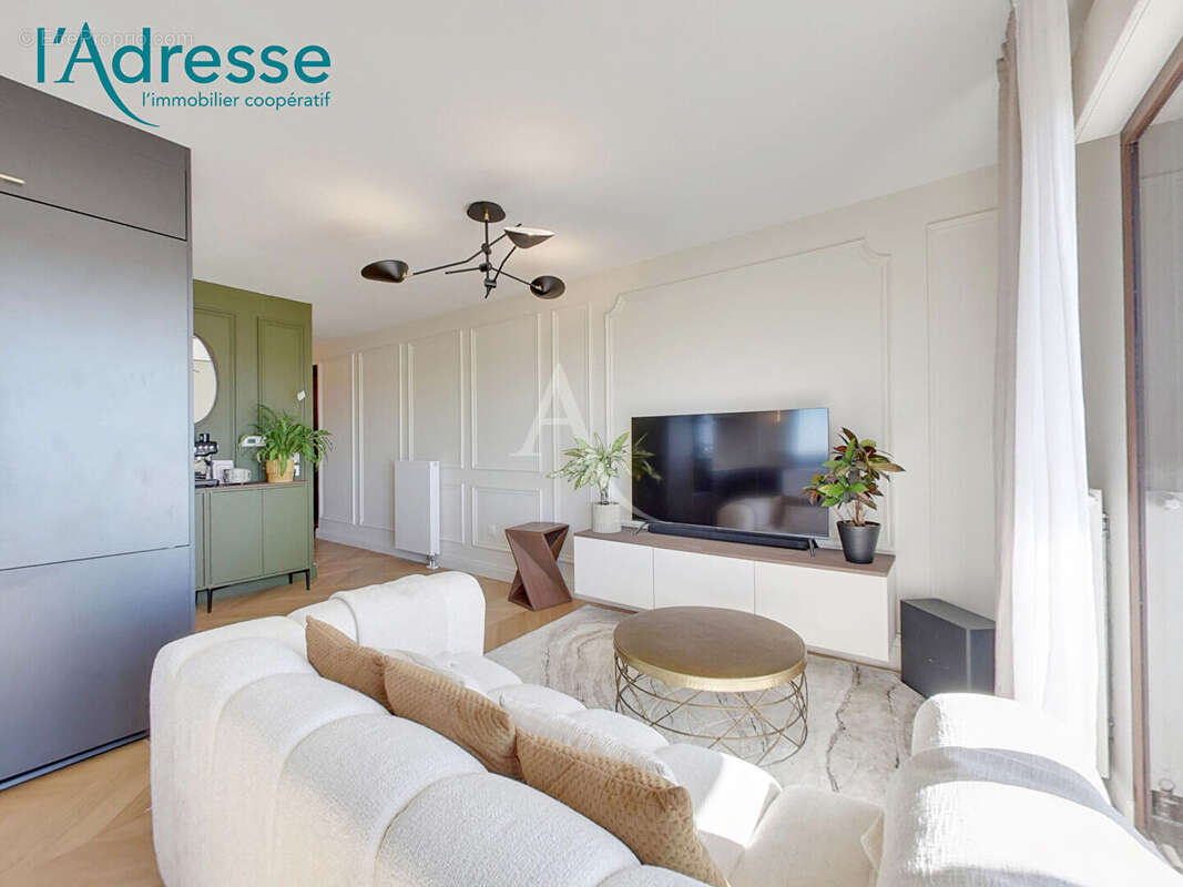 Appartement à CHAMPS-SUR-MARNE