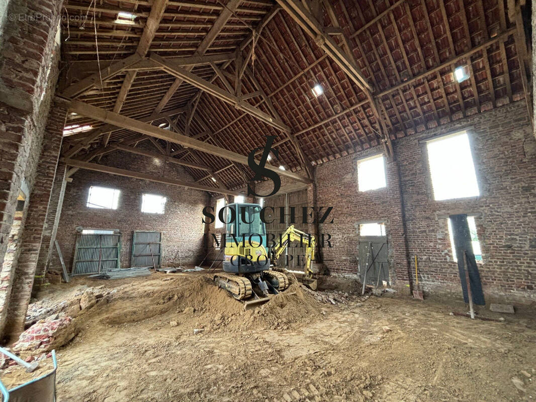 Appartement à SAINT-MARTIN-SUR-COJEUL