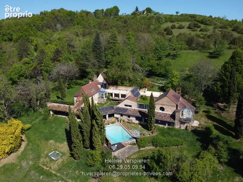 Propriété deux maisons 19ha de terrain - photo 3