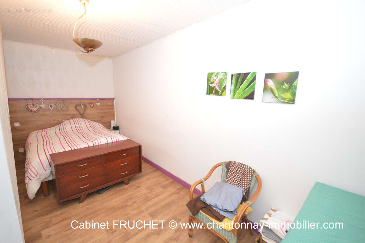 Maison à CHANTONNAY