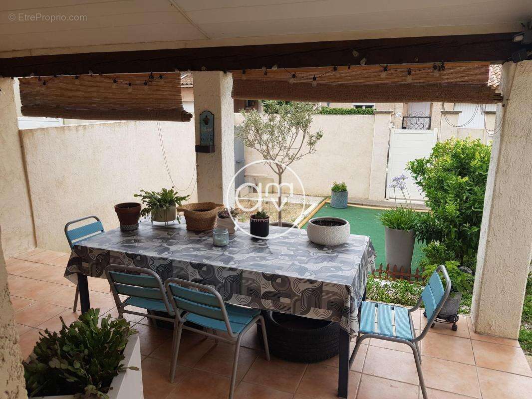 La crau, maison type 4 avec garage et jardin - photo 7