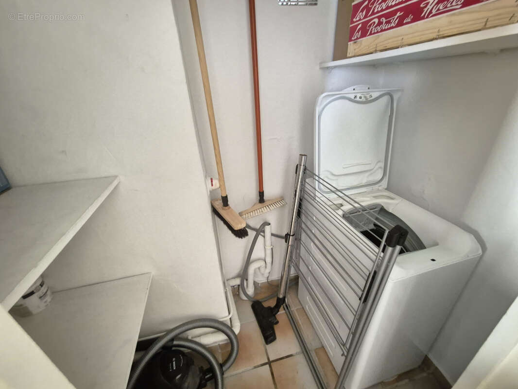 Appartement à HYERES