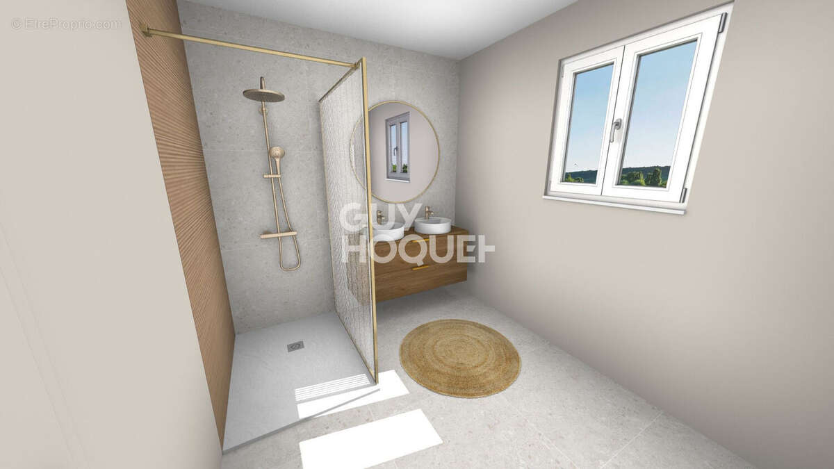 Maison à SAINT-ARMEL