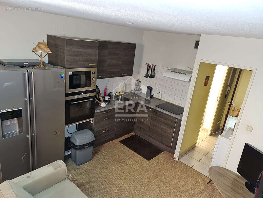 Appartement 31m² à toulouse - photo 2