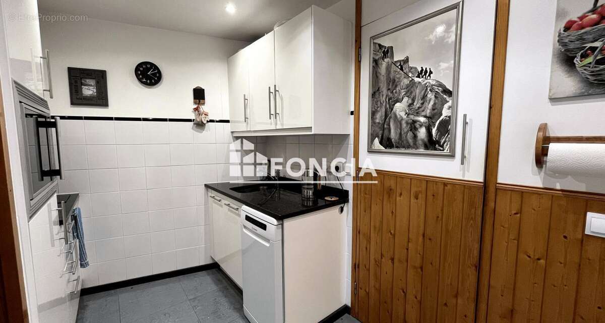 Appartement à LES AVANCHERS-VALMOREL